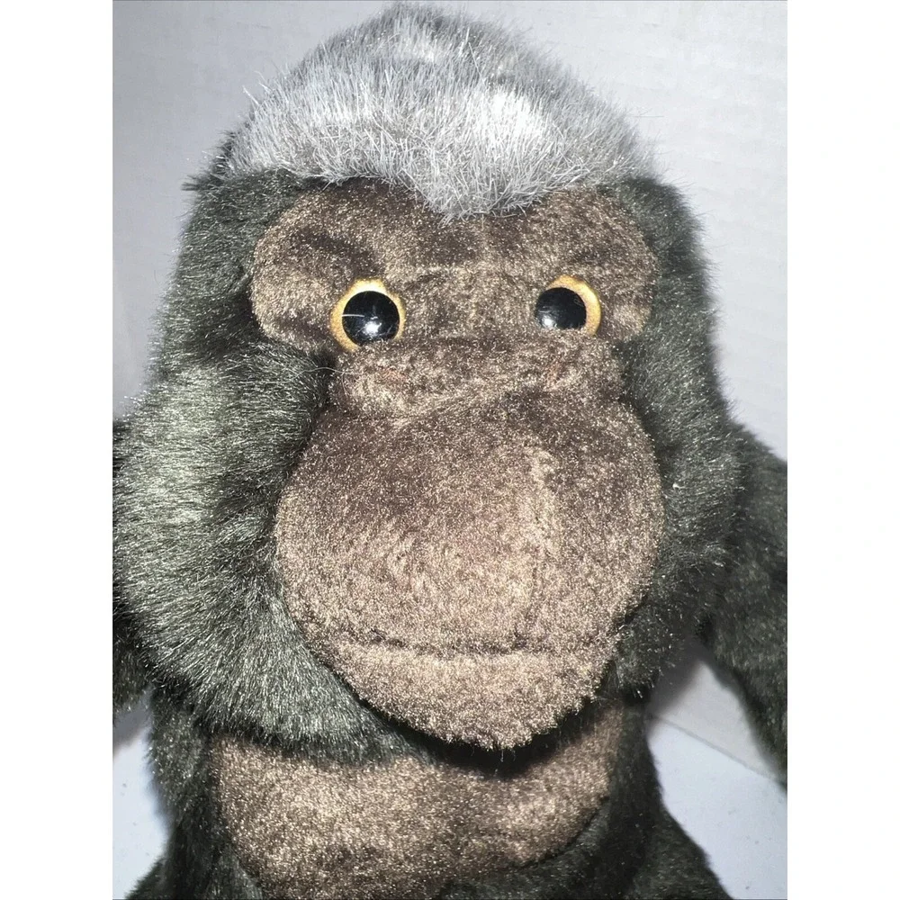 Viahart Toys 2017 Geraldo Gorilla 14.5